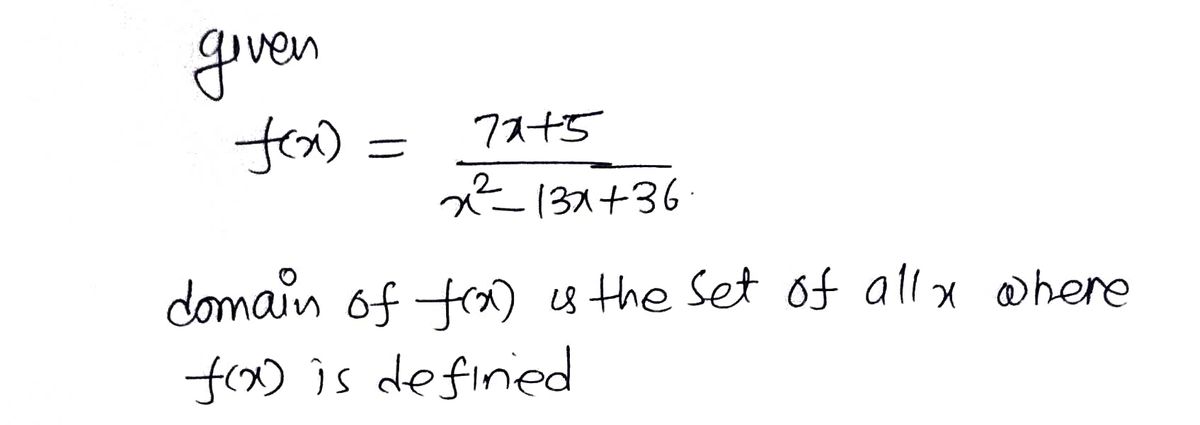 Calculus homework question answer, step 1, image 1